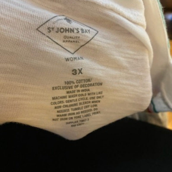 St John's Bay Shirt - Picture 9 of 9